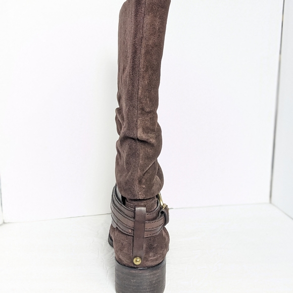 Lucky brand knee high boots - Picture 10 of 16